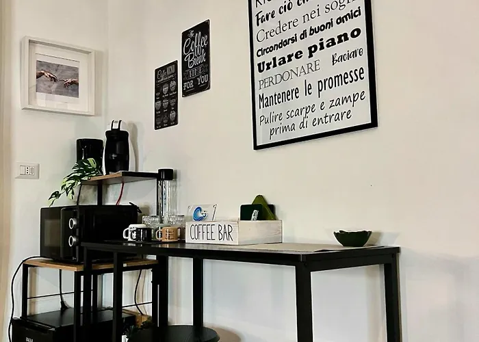 Al Mare 22 Pensionat