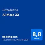 Al Mare 22 招待所 巴里