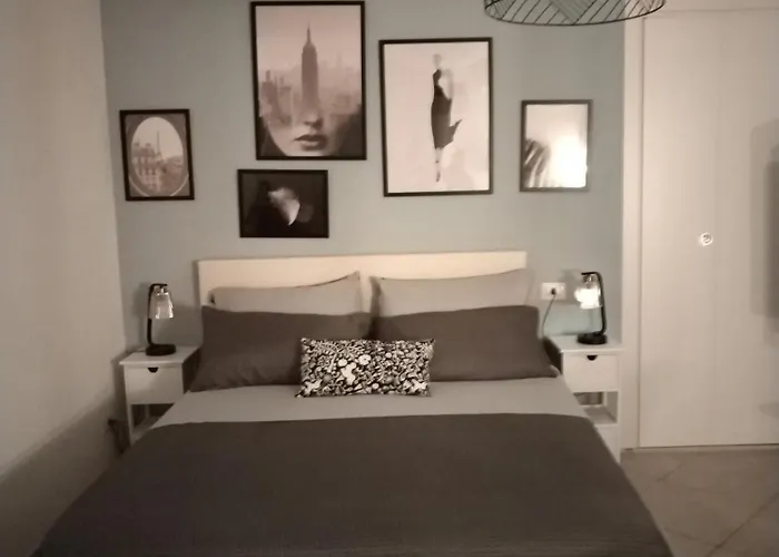 Al Mare 22 Πανσιόν Μπάρι